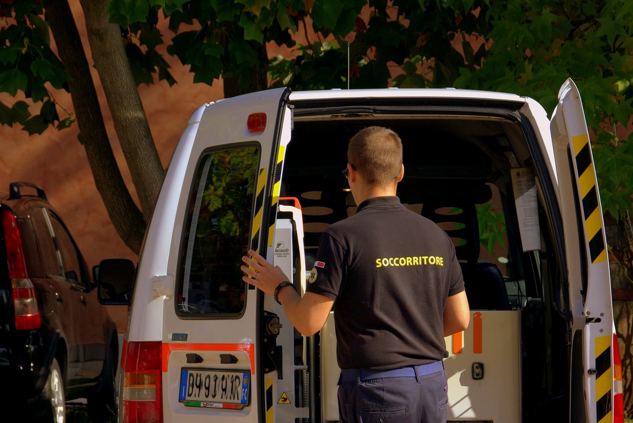 CFGM TÉCNICO EN EMERGENCIAS SANITARIAS