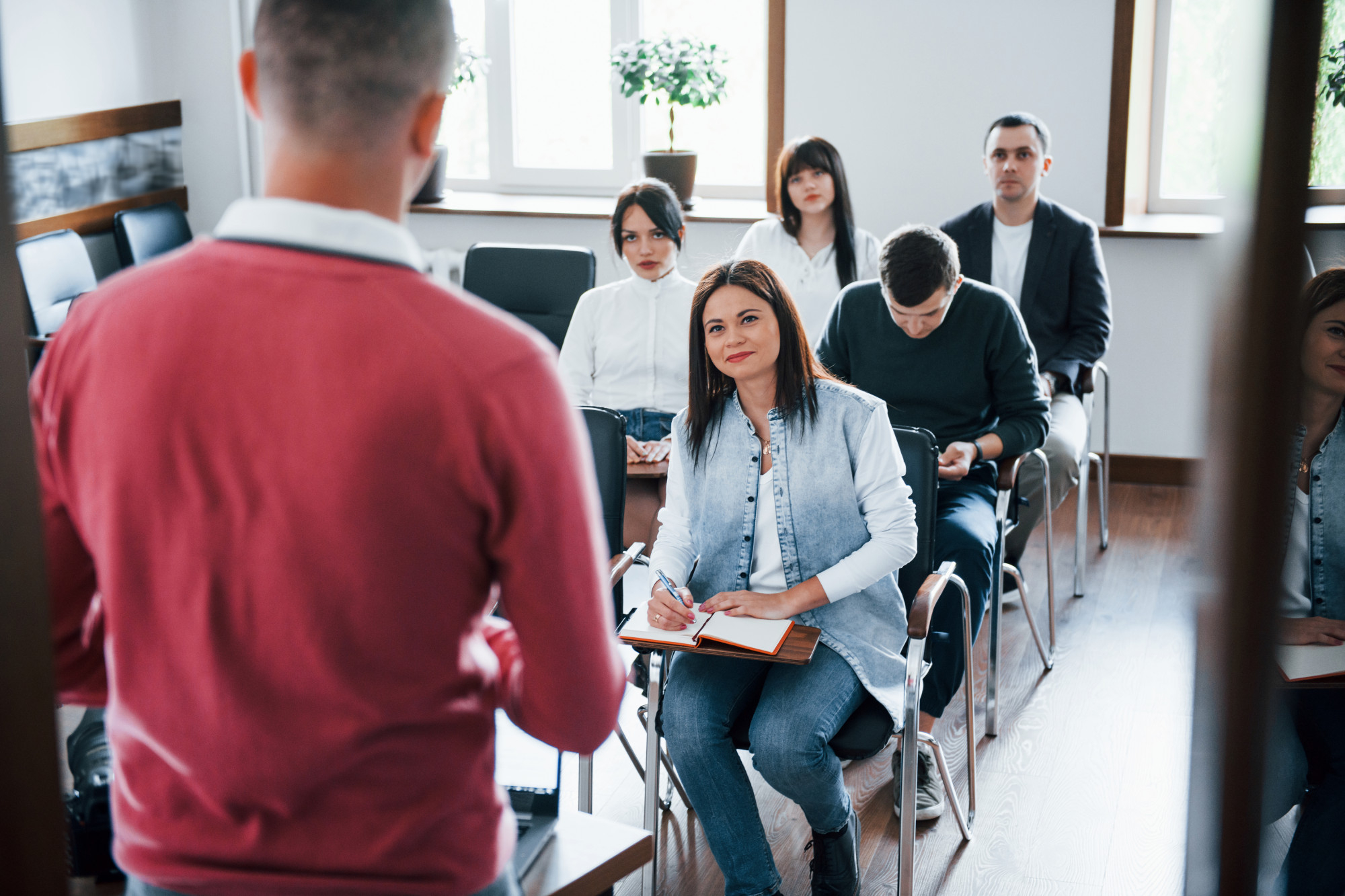 SSCE0110 DOCENCIA DE LA FORMACIÓN PROFESIONAL PARA EL EMPLEO